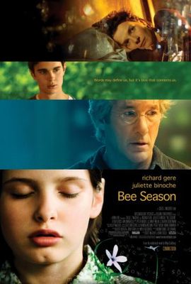 Bee Season Poster with Hanger
