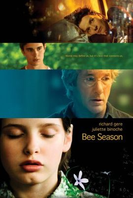 Bee Season Poster with Hanger