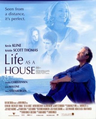 Life as a House Metal Framed Poster