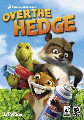 Over The Hedge puzzle 650580