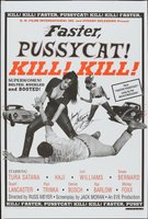 Faster, Pussycat! Kill! Kill! Mouse Pad 650612
