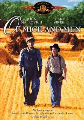 Of Mice and Men poster