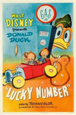 Lucky Number puzzle 650654