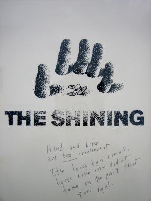 The Shining Stickers 650688