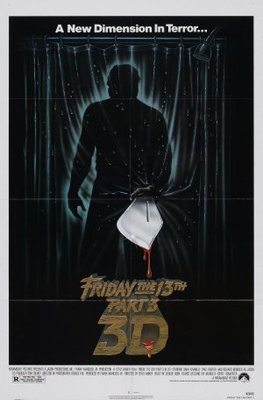 Friday the 13th Part III Poster 650738