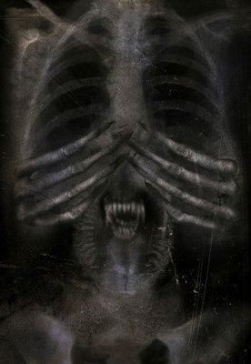Alone in the Dark II Metal Framed Poster