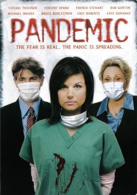 Pandemic Poster with Hanger