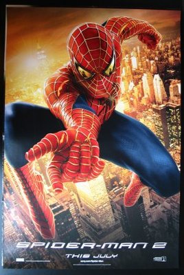 Spider-Man 2 Poster 650823