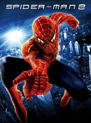 spiderman 2 posters