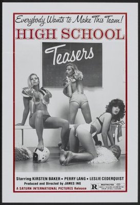 Teen Lust calendar