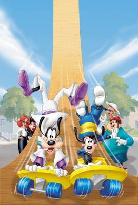 An Extremely Goofy Movie poster