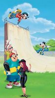 An Extremely Goofy Movie Mouse Pad 650884