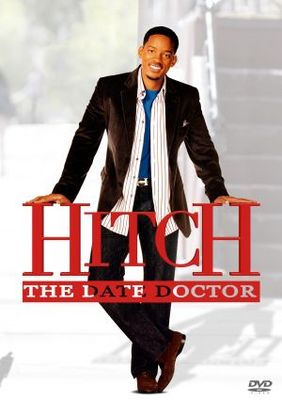Hitch Canvas Poster
