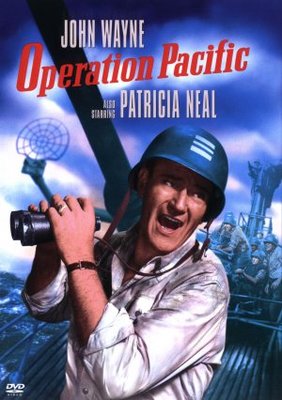 Operation Pacific Wood Print