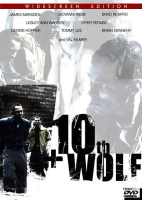 10th & Wolf Poster with Hanger