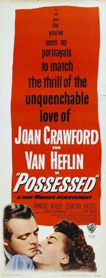 Possessed Poster with Hanger