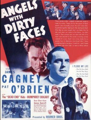 Angels with Dirty Faces Poster with Hanger