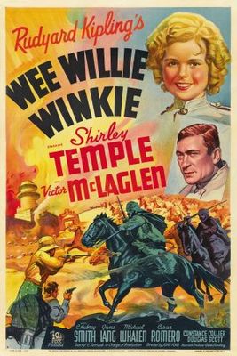 Wee Willie Winkie Poster with Hanger