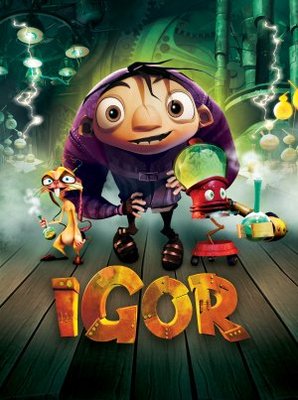 Igor poster