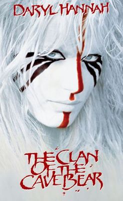 The Clan of the Cave Bear poster