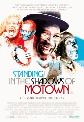 Standing in the Shadows of Motown Canvas Poster