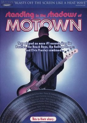 Standing in the Shadows of Motown Poster with Hanger