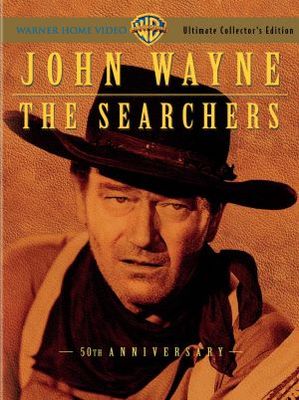 The Searchers Poster with Hanger