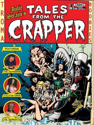 Tales from the Crapper Poster 651124