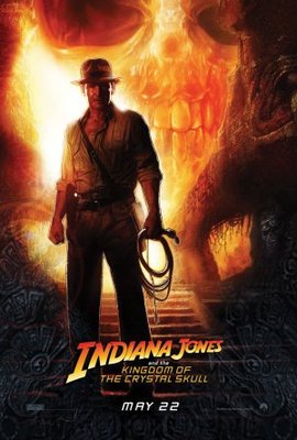 Indiana Jones and the Kingdom of the Crystal Skull poster #651134