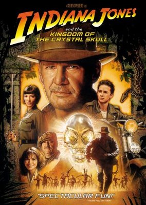 Indiana Jones and the Kingdom of the Crystal Skull Poster 651135