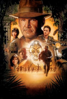 Indiana Jones and the Kingdom of the Crystal Skull poster #651140