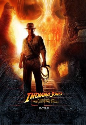 Indiana Jones and the Kingdom of the Crystal Skull Poster 651142