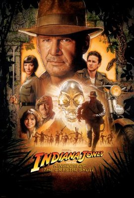 Indiana Jones and the Kingdom of the Crystal Skull poster #651147