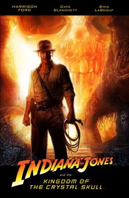 Indiana Jones and the Kingdom of the Crystal Skull Mouse Pad 651150