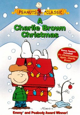 A Charlie Brown Christmas Canvas Poster