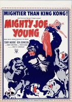 Mighty Joe Young kids t-shirt #651285
