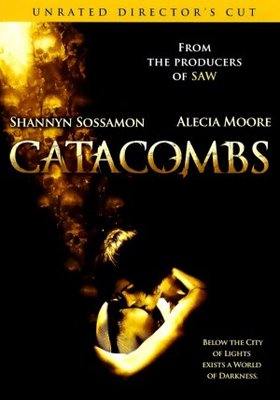 Catacombs Poster with Hanger