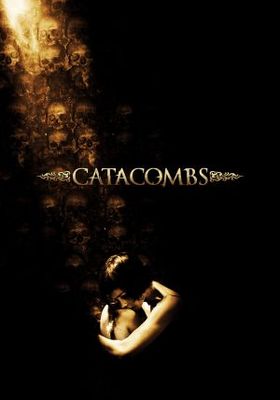Catacombs Canvas Poster