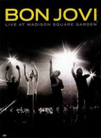 Bon Jovi: Live at Madison Square Garden mug #