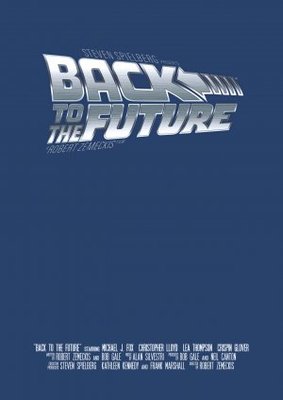 Back to the Future Stickers 651333