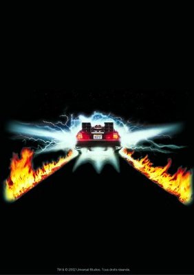 Back to the Future Mouse Pad 651335