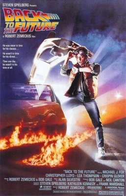 Back to the Future Poster 651336