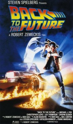 Back to the Future Poster 651341