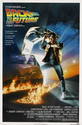Back to the Future Poster 651342