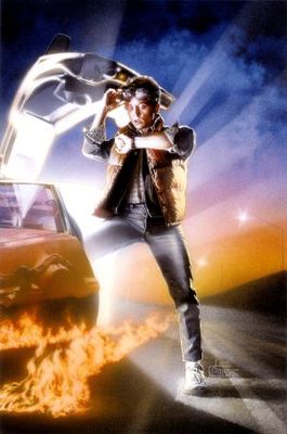 Back to the Future Poster 651343