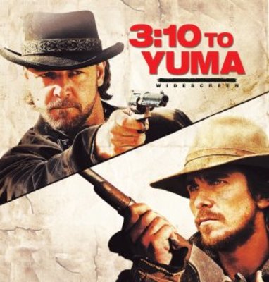 3:10 to Yuma Poster with Hanger