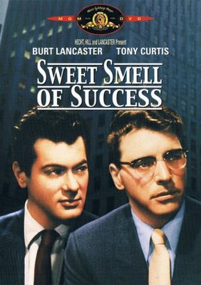 Sweet Smell of Success tote bag #
