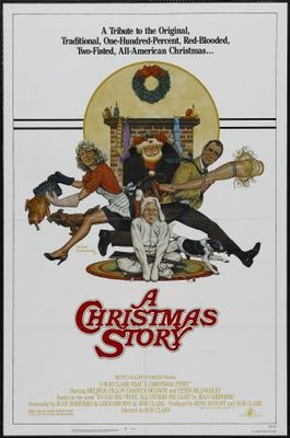 A Christmas Story mouse pad