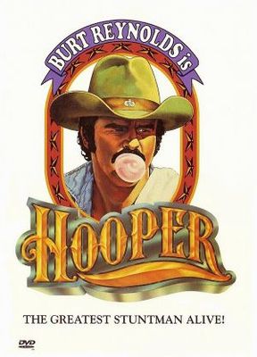 Hooper Wooden Framed Poster
