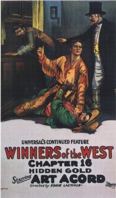 Winners of the West Poster 651380